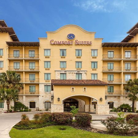 Comfort Suites Alamo-River Walk Сан-Антонио Экстерьер фото