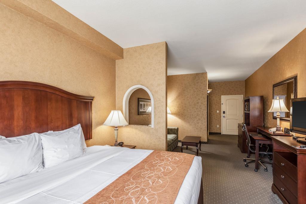 Comfort Suites Alamo-River Walk Сан-Антонио Экстерьер фото
