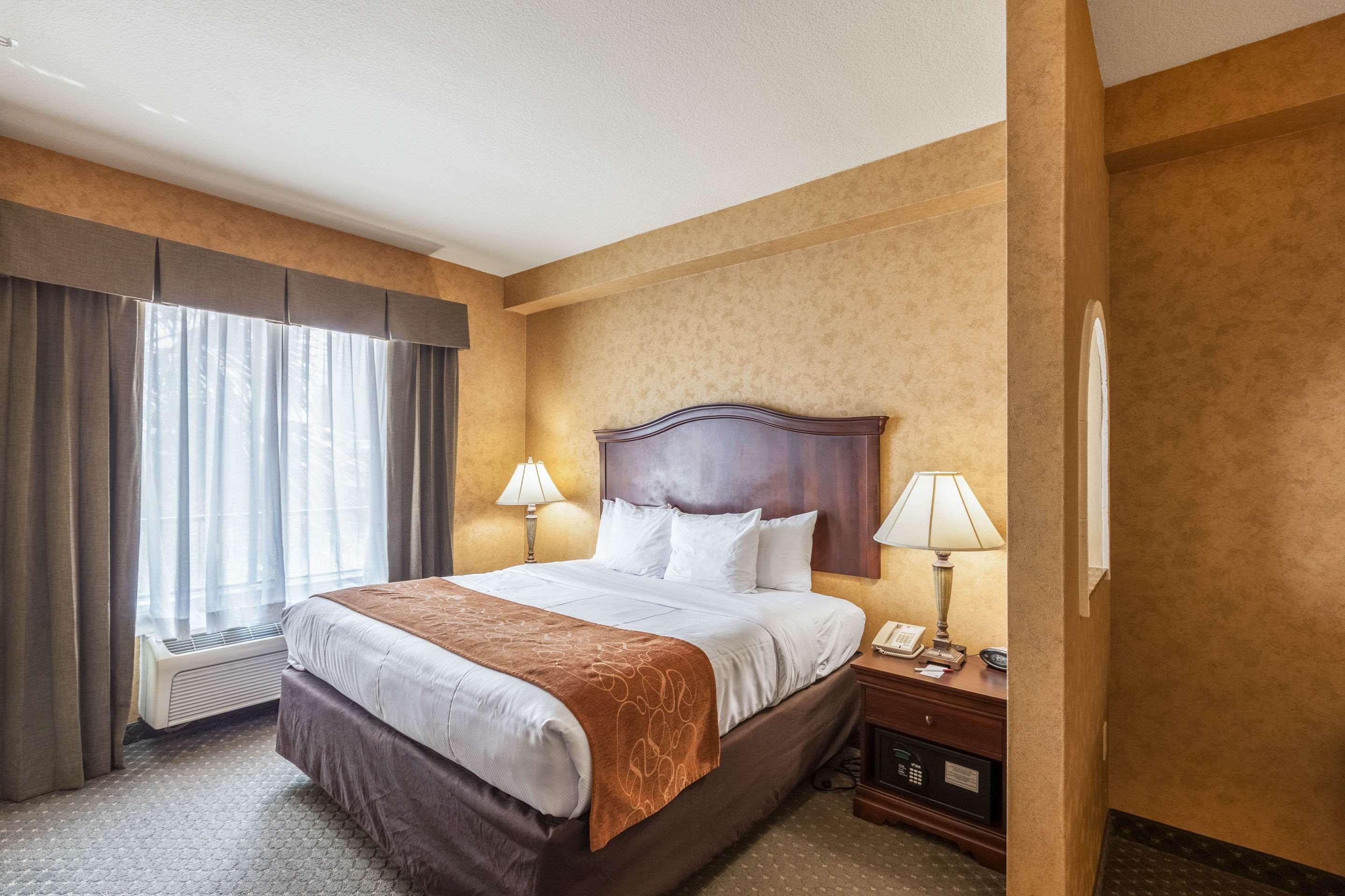 Comfort Suites Alamo-River Walk Сан-Антонио Экстерьер фото
