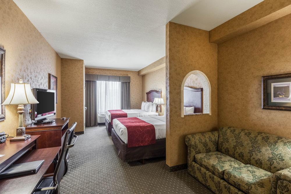 Comfort Suites Alamo-River Walk Сан-Антонио Экстерьер фото