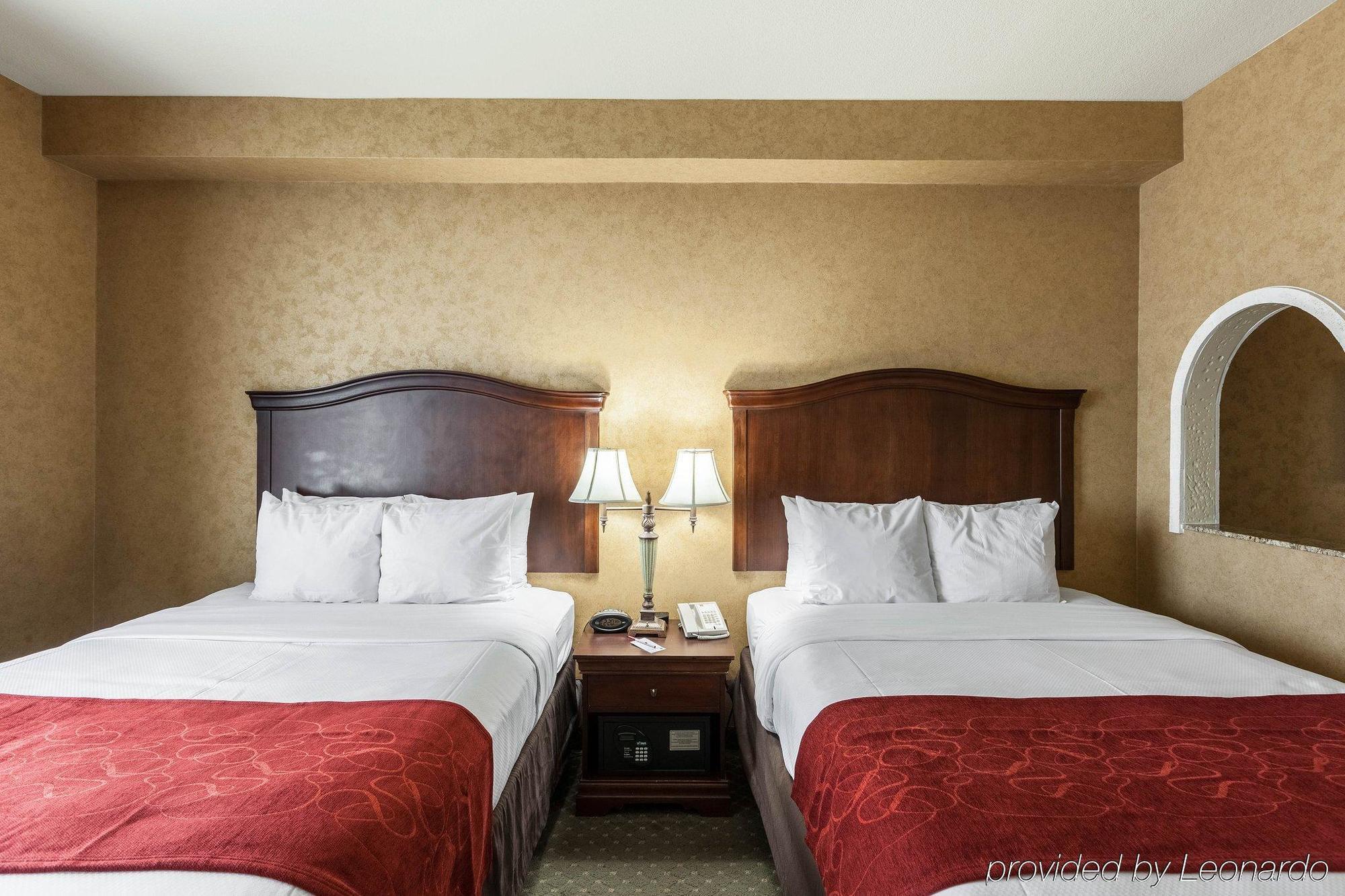 Comfort Suites Alamo-River Walk Сан-Антонио Экстерьер фото