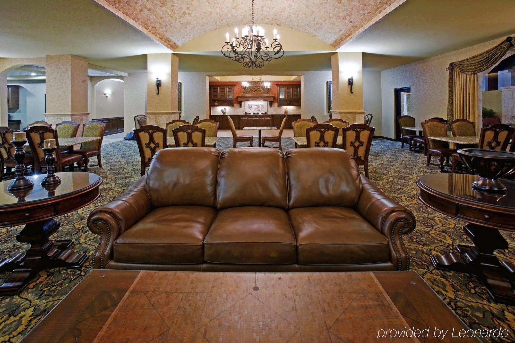 Comfort Suites Alamo-River Walk Сан-Антонио Интерьер фото