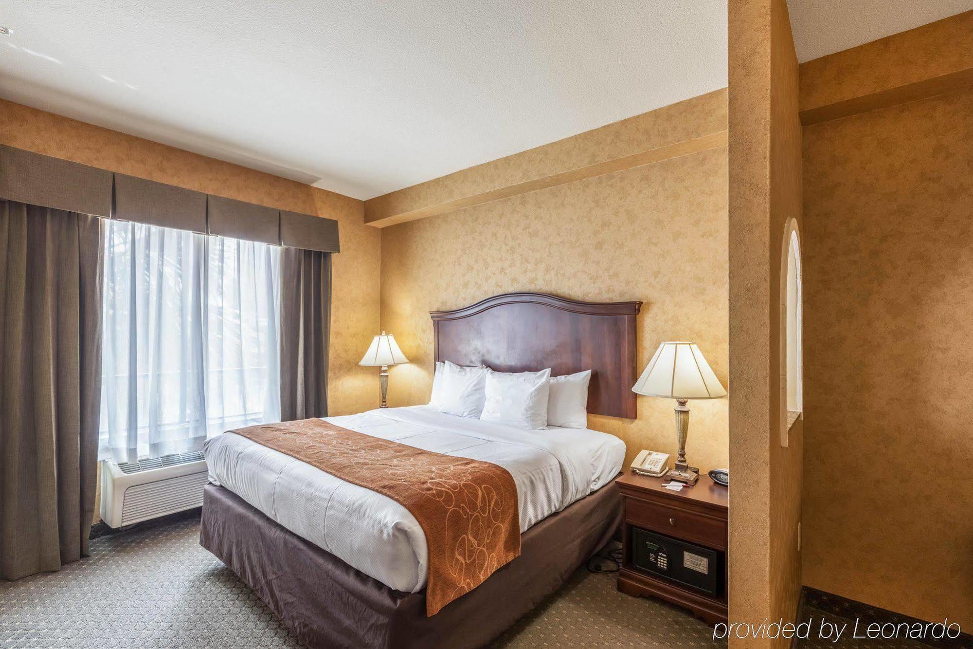 Comfort Suites Alamo-River Walk Сан-Антонио Экстерьер фото